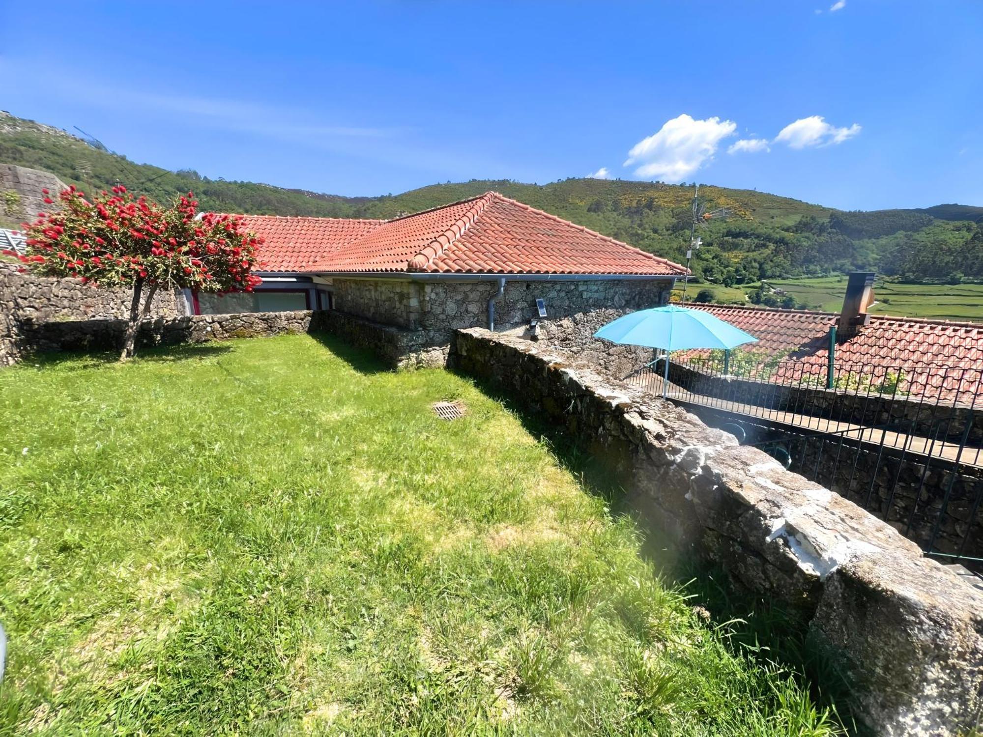 Villa Casa Em Aldeia Rural - Circuito Aldeias De Portugal Ponte de Lima Exterior foto